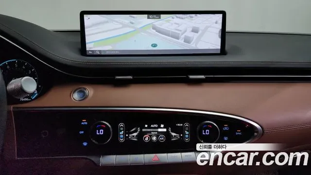 Genesis GV70 2.5T бензин AWD ( ), миниатюра 16