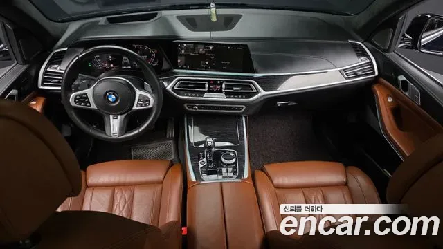 BMW X7 xDrive 40i M 6 мест, миниатюра 20