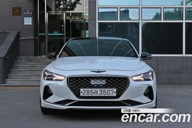 Genesis G70 3.3T AWD Prestige, миниатюра 10