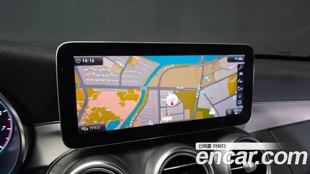 Mercedes-Benz C-Class C200 AMG Line, миниатюра 30