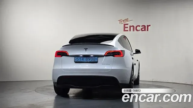 Tesla Y AWD, миниатюра 25