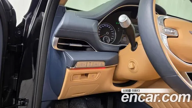 Genesis GV80 2.5T бензин 2WD, миниатюра 17