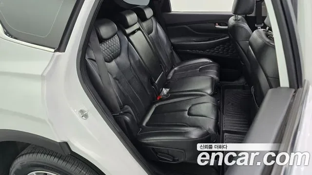 Hyundai Santa FE дизель 2.0 4WD, миниатюра 17
