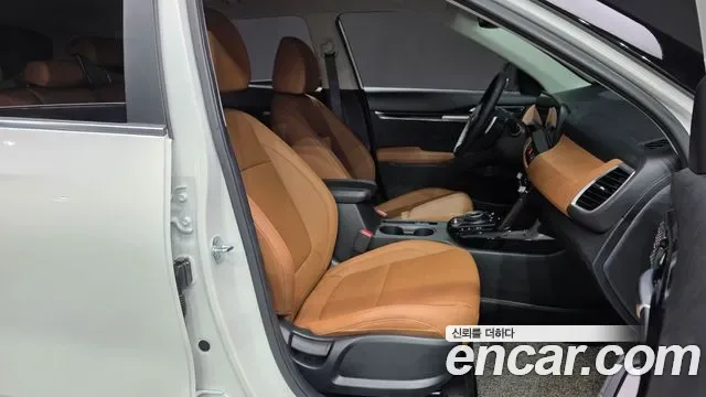 Kia Seltos бензин 1.6 Turbo 2WD Signature, миниатюра 19