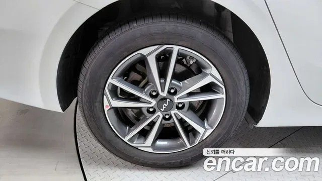 Kia K3 II 1.6 Prestige, миниатюра 8
