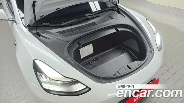 Tesla 3 AWD, миниатюра 3