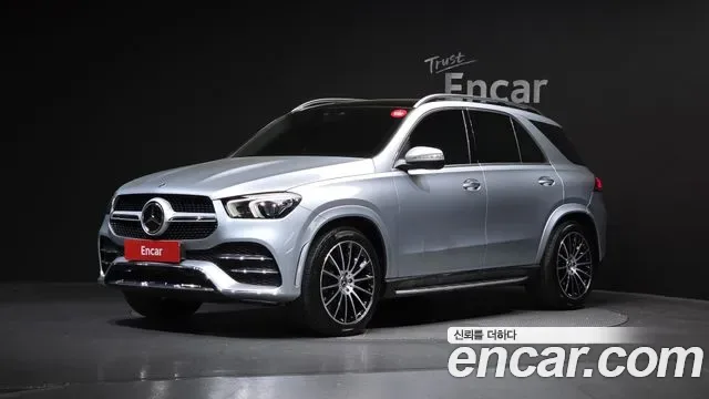 Mercedes-Benz GLE GLE450 4MATIC, миниатюра 6