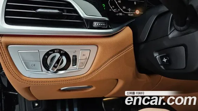 BMW 7 (G11) 745Le i M, миниатюра 14