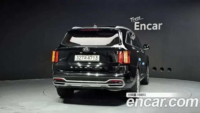 Kia Sorento дизель 2.2 2WD Signature, миниатюра 11