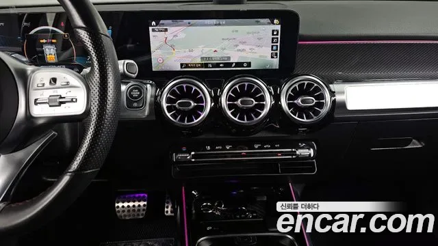 Mercedes-Benz GLB AMG GLB35 4MATIC, миниатюра 21
