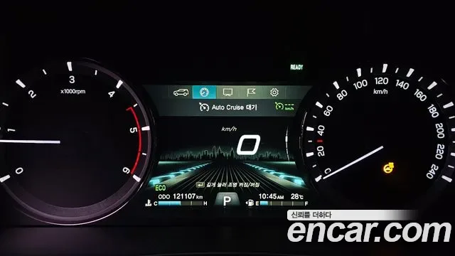 KGM Rexton дизель 2.2 4WD (5 ), миниатюра 4