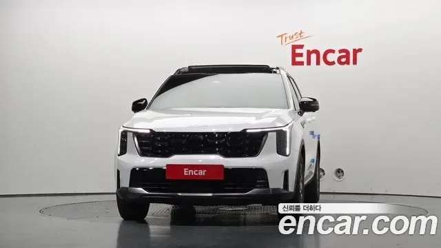 Kia Sorento HEV 1.6 4WD Gravity, миниатюра 17