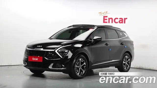 Kia Sportage Signature 2WD, миниатюра 5