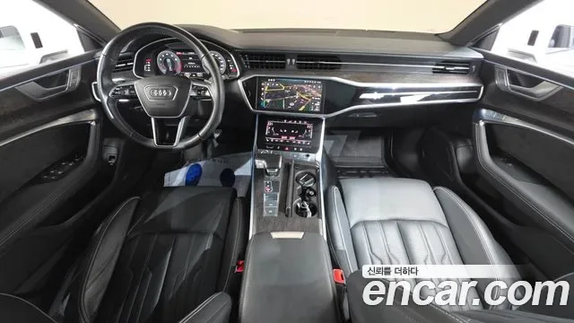Audi A7 55 TFSI Premium, миниатюра 3