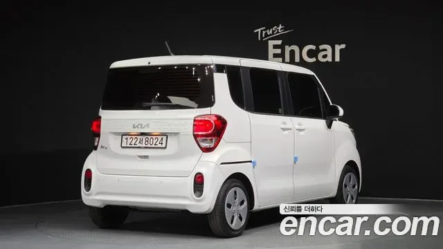 Kia The New Ray, миниатюра 12