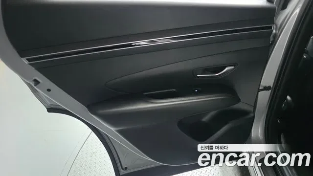 Hyundai TUCSON дизель 2.0 4WD Modern, миниатюра 18