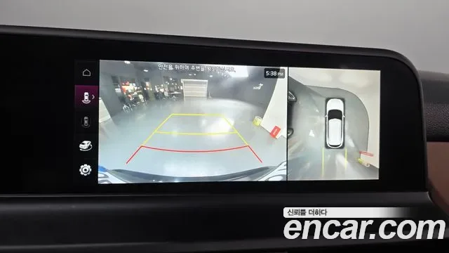 Kia Seltos бензин 2.0 4WD Gravity, миниатюра 8