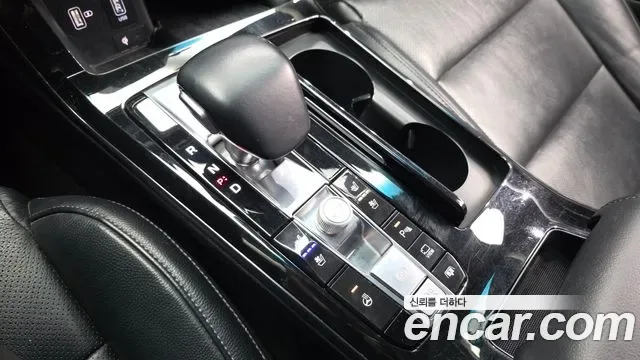 Kia K7 3.0 LPI Prestige( ), миниатюра 24