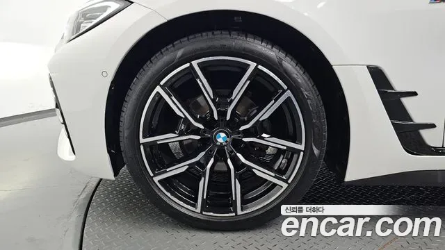 BMW 4 (G22) 420i M, миниатюра 20