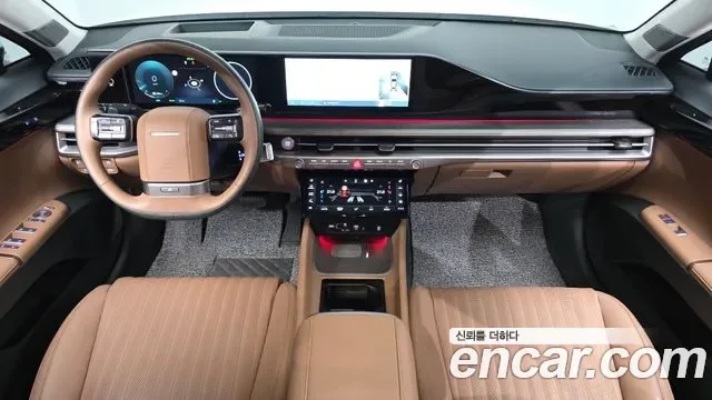 Hyundai Grandeur Calligraphy, миниатюра 7