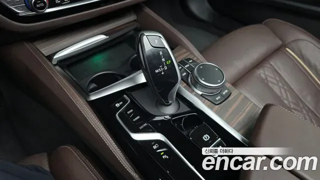 BMW 5 (G30) 530e M, миниатюра 5