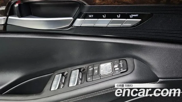 Genesis G90 3.8 AWD Premium, миниатюра 4