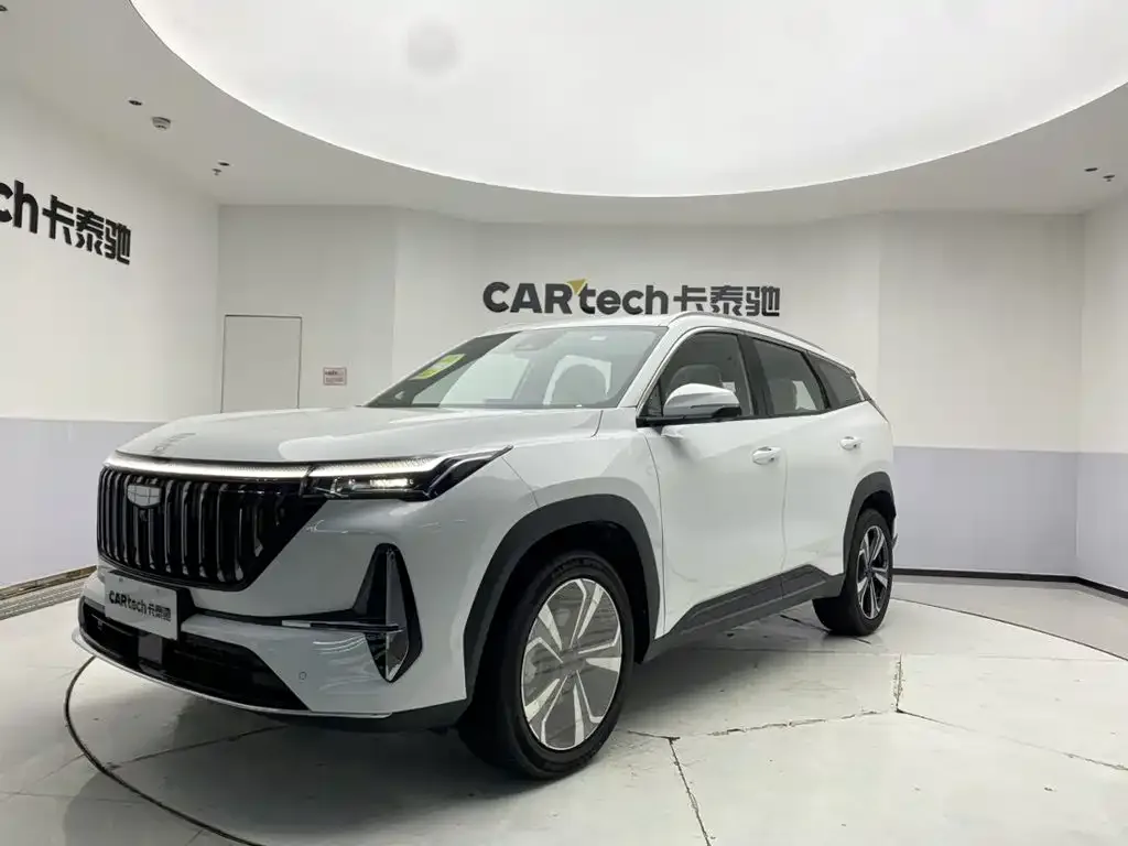 Geely Boyue L