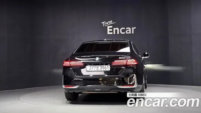 BMW 5 (G60) 520i, миниатюра 3