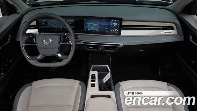 KGM EVX E7, миниатюра 4