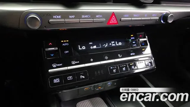 Hyundai Grandeur 2.5 бензин 2WD Premium, миниатюра 5