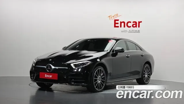 Mercedes-Benz CLS CLS450 4MATIC AMG Line