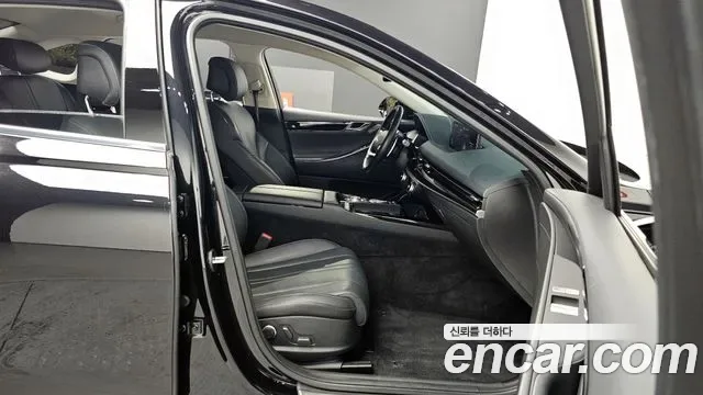 Genesis G80 бензин 2.5 Turbo 2WD ( ), миниатюра 13