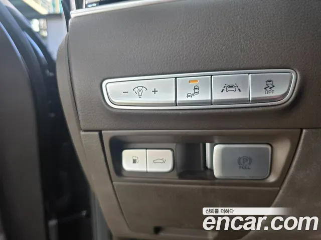 Kia K9 3.8 GDI II, миниатюра 11