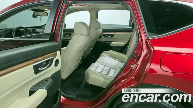 Honda CR-V 1.5 4WD, миниатюра 4