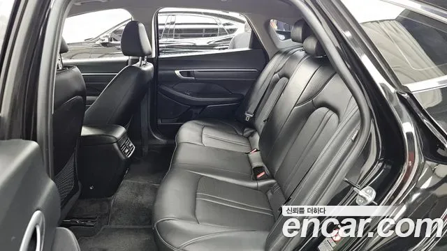 Hyundai Sonata Premium, миниатюра 13