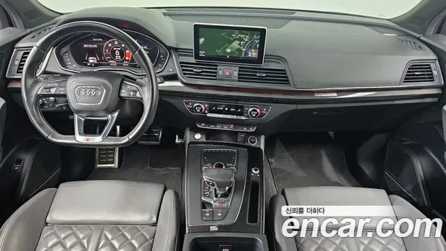 Audi SQ5 3.0 TDI, миниатюра 12