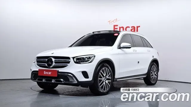 Mercedes-Benz GLC GLC220 d 4MATIC