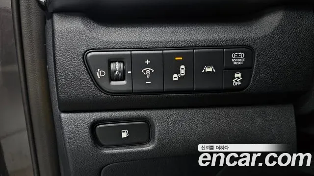 Kia Niro 1.6 HEV Prestige, миниатюра 4