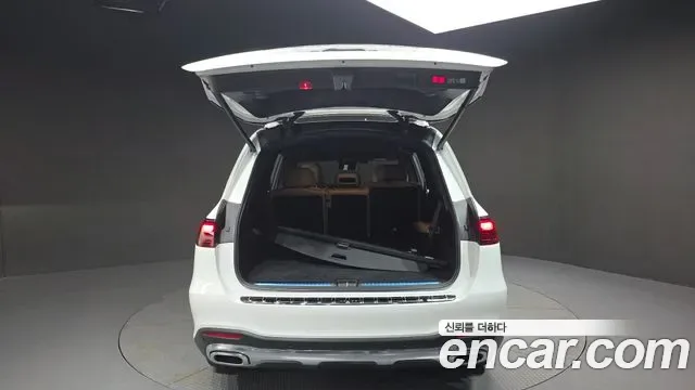Mercedes-Benz GLS GLS450 4MATIC, миниатюра 13