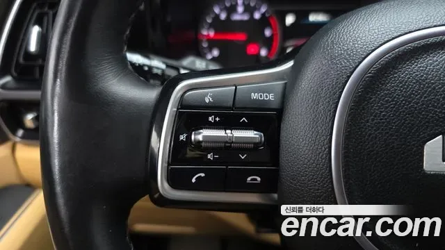 Kia Sorento дизель 2.2 2WD Prestige, миниатюра 3