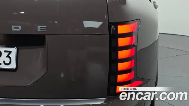Hyundai Palisade бензин 2.5T 2WD 7 мест Calligraphy, миниатюра 5