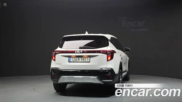 Kia Seltos бензин 1.6 Turbo 2WD Prestige, миниатюра 15