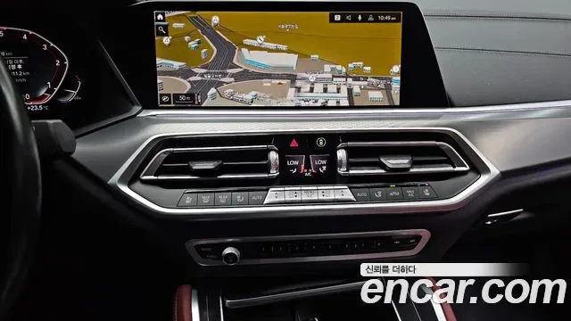 BMW X6 xDrive30d M, миниатюра 30