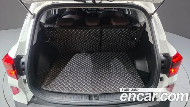 Kia Seltos бензин 1.6 Turbo 2WD, миниатюра 8
