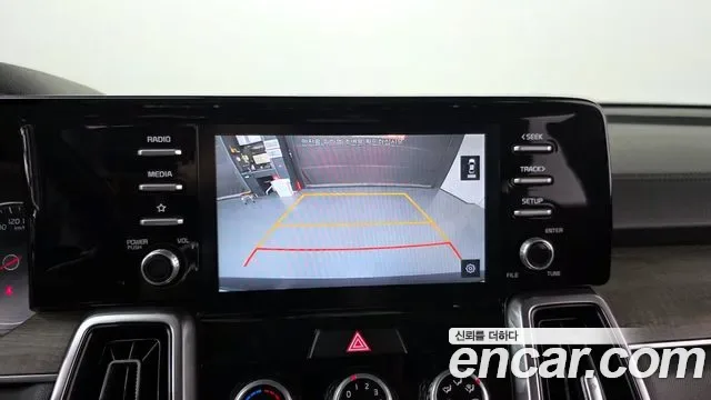 Kia Sorento дизель 2.2 2WD, миниатюра 12