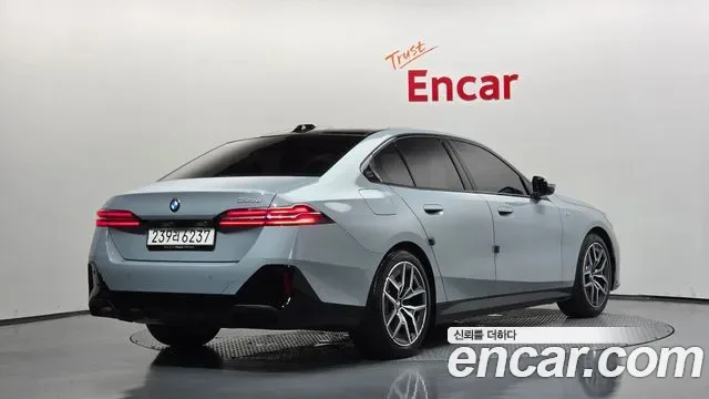 BMW 5 (G60) 523d M, миниатюра 9