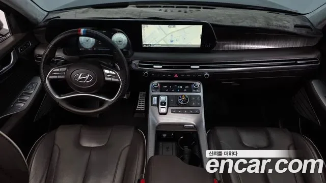 Hyundai The New Palisade дизель 2.2 4WD Calligraphy, миниатюра 12