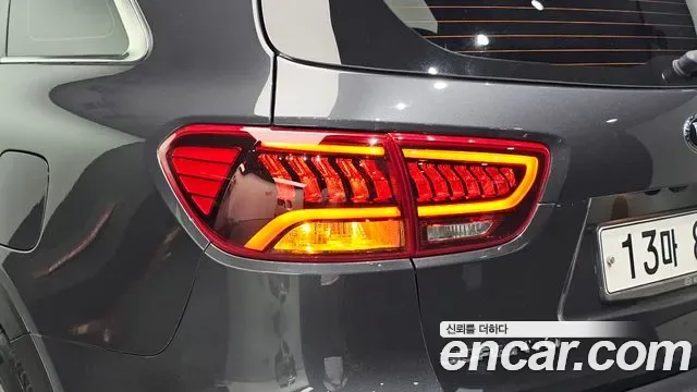 Kia Sorento дизель 2.0 2WD, миниатюра 27