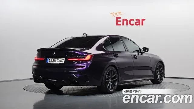 BMW 3 (G20) M340i, миниатюра 28