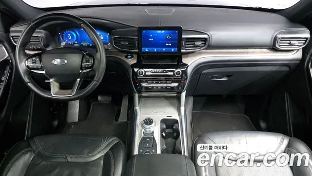 Ford Explorer 3.0 4WD, миниатюра 24